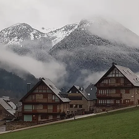 Baqueira Apartment