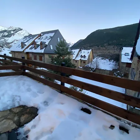 Baqueira Apartment Gessa