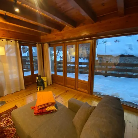 Baqueira Apartment *